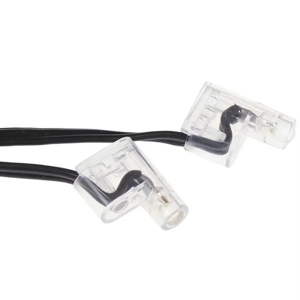37cm Light Link Line Cable for Legoeds Power Functions MOC 8870 Train Vehicle Building Blocks Technic Parts Replacement