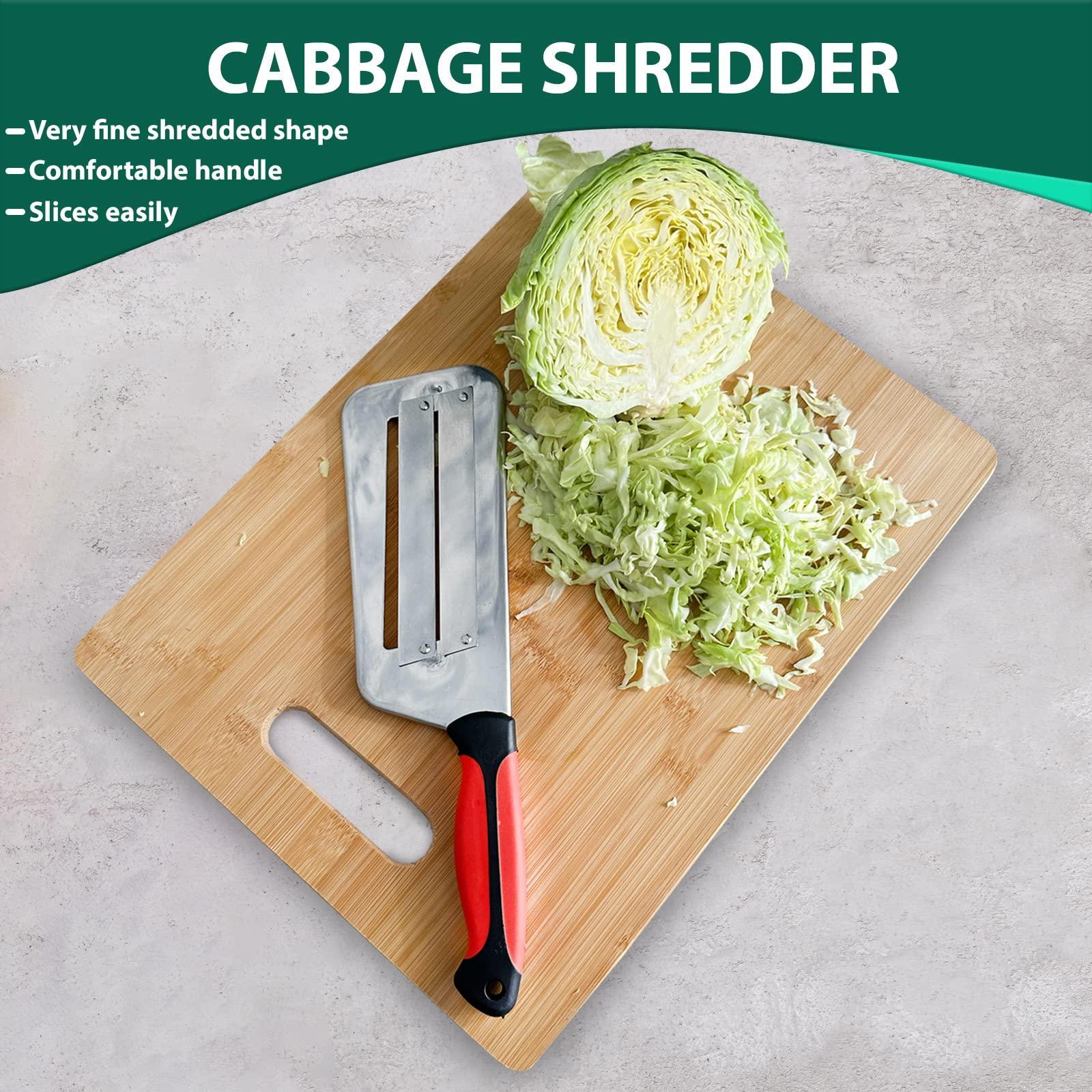 Cabbage Shredder Cabbage Kitchen Knife Slicer Chopper Cabbage Cutter