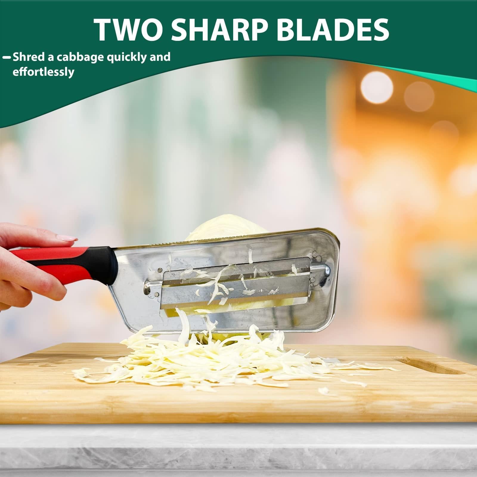 Cabbage Shredder Cabbage Kitchen Knife Slicer Chopper Cabbage Cutter
