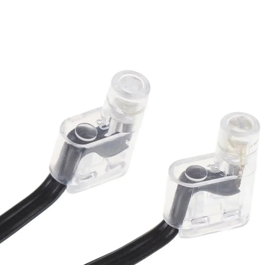 37cm Light Link Line Cable for Legoeds Power Functions MOC 8870 Train Vehicle Building Blocks Technic Parts Replacement